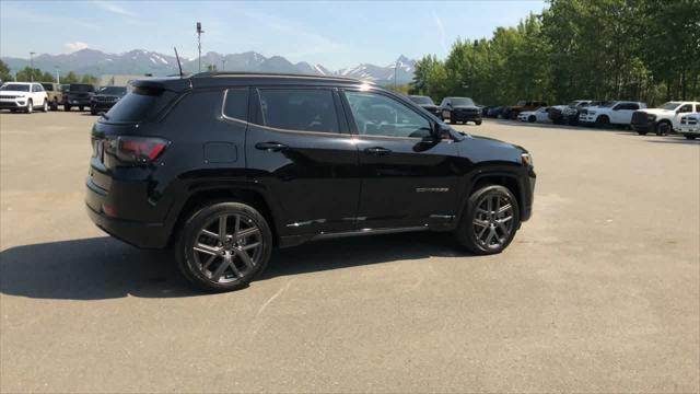 new 2025 Jeep Compass car, priced at $37,613