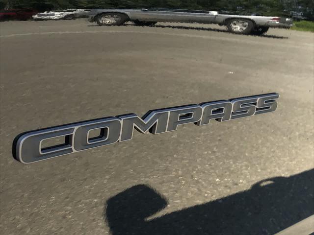 new 2025 Jeep Compass car, priced at $37,613