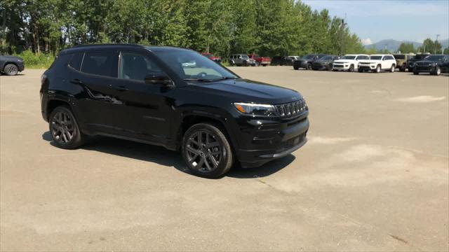 new 2025 Jeep Compass car, priced at $37,613