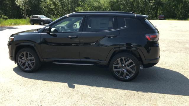new 2025 Jeep Compass car, priced at $37,613