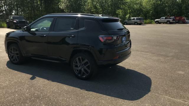 new 2025 Jeep Compass car, priced at $37,613