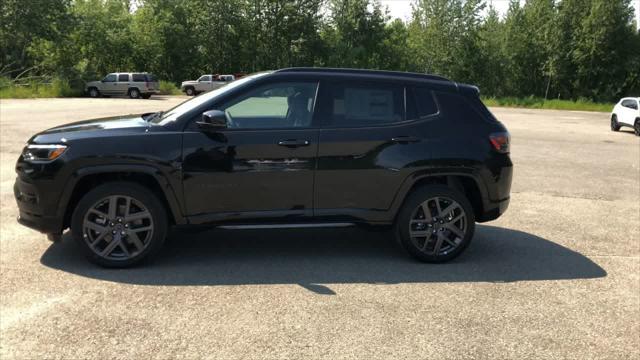 new 2025 Jeep Compass car, priced at $37,613