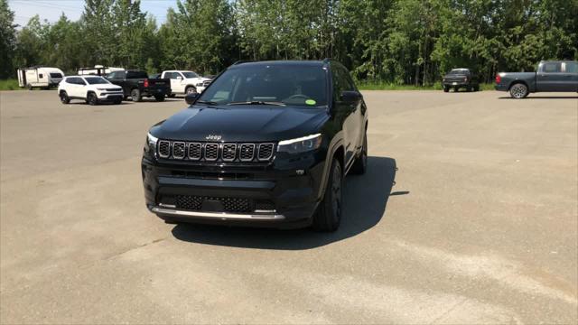new 2025 Jeep Compass car, priced at $37,613