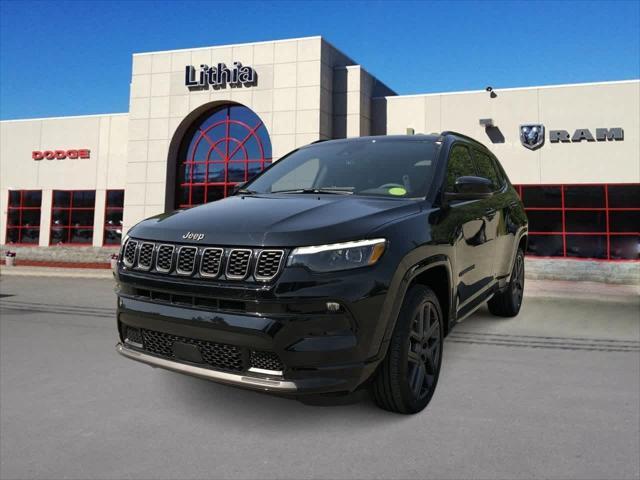 new 2025 Jeep Compass car, priced at $37,613