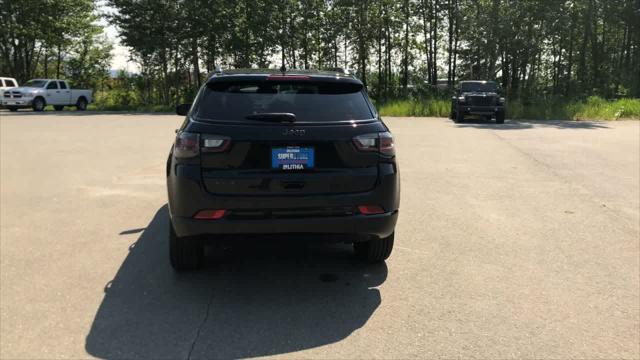 new 2025 Jeep Compass car, priced at $37,613