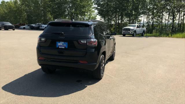 new 2025 Jeep Compass car, priced at $37,613