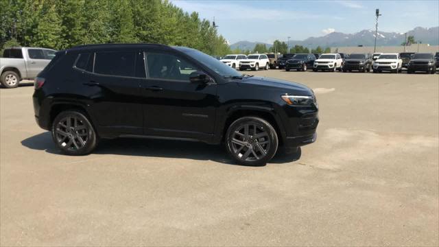 new 2025 Jeep Compass car, priced at $37,613