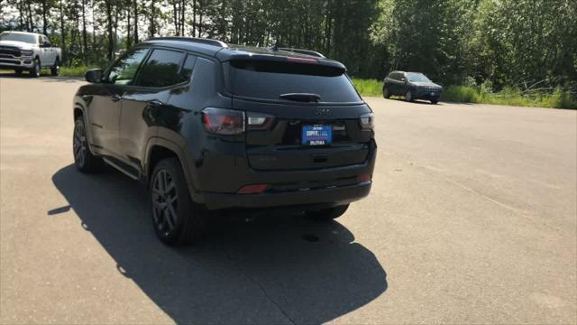 new 2025 Jeep Compass car, priced at $37,613
