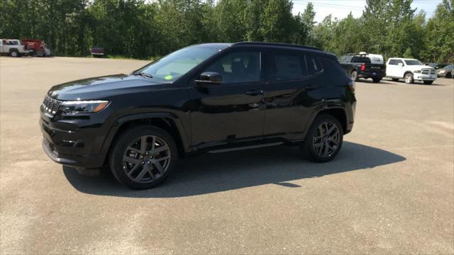 new 2025 Jeep Compass car, priced at $37,613