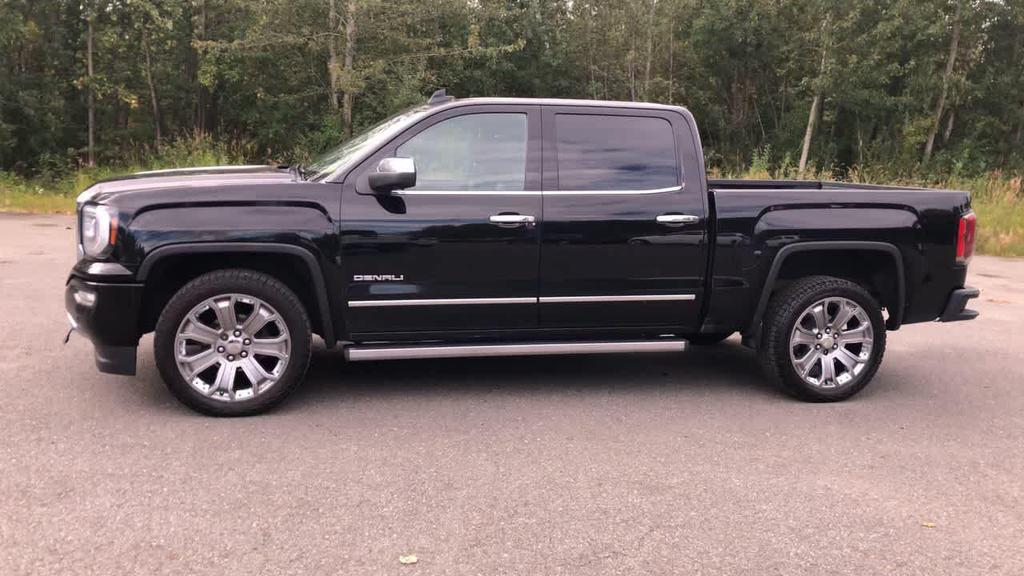 used 2018 GMC Sierra 1500 car, priced at $34,990