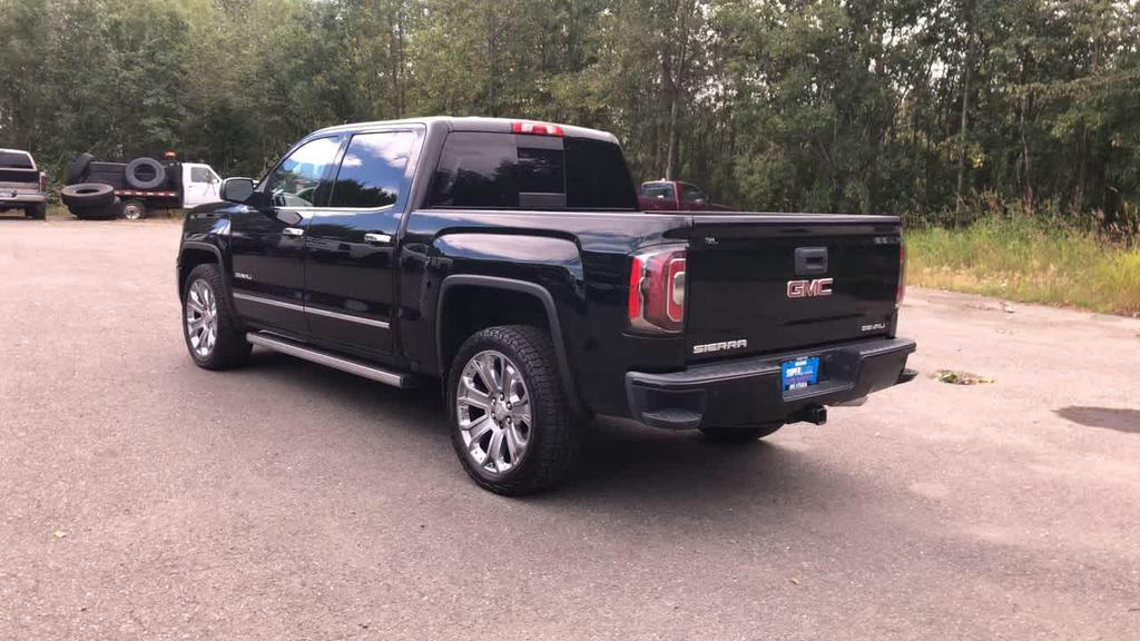 used 2018 GMC Sierra 1500 car, priced at $34,990