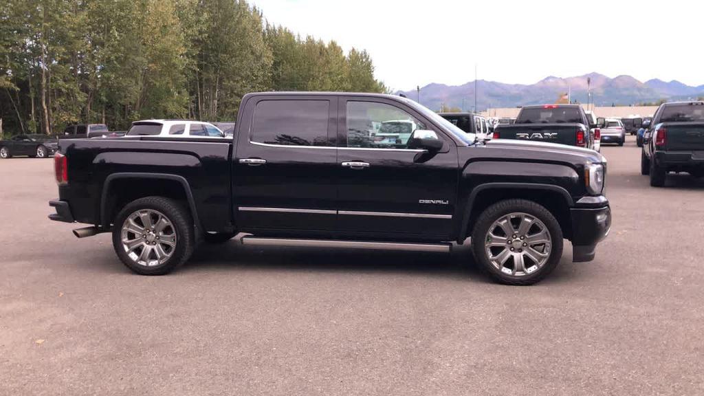 used 2018 GMC Sierra 1500 car, priced at $34,990