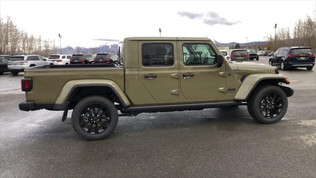 new 2025 Jeep Gladiator car, priced at $46,375