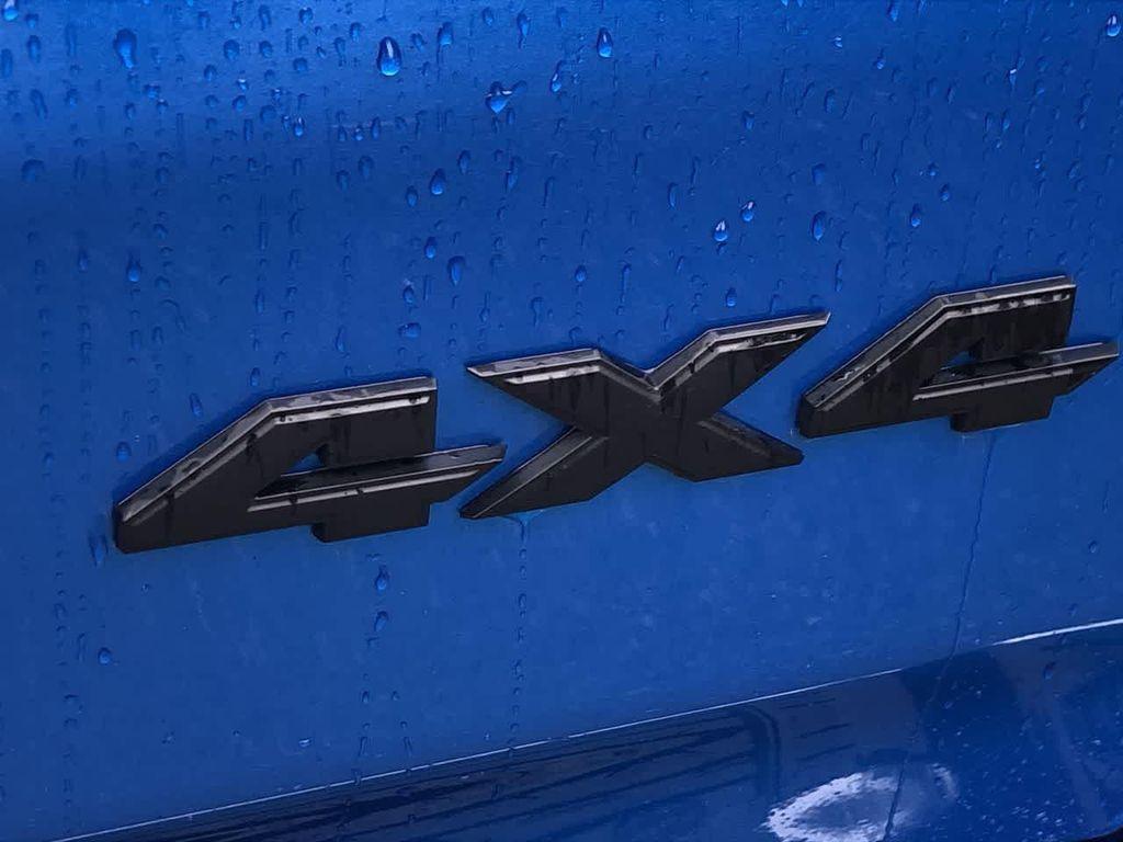 used 2021 Ram 1500 car, priced at $37,000