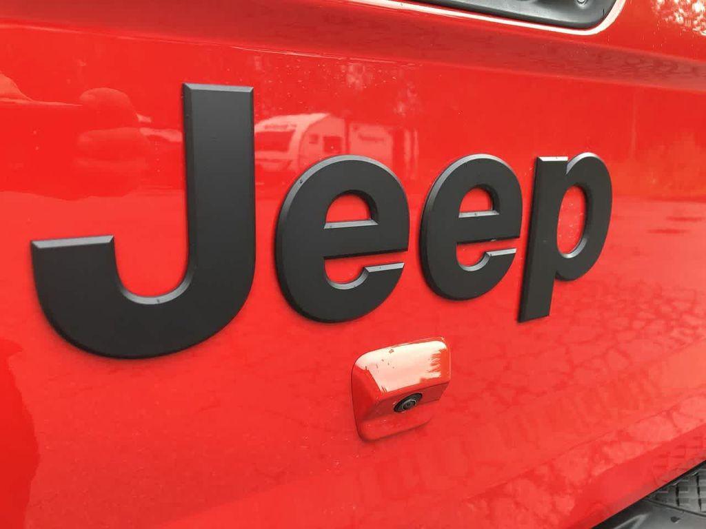 new 2025 Jeep Gladiator car, priced at $50,544