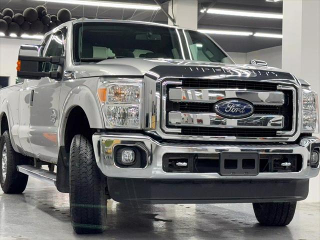 used 2015 Ford F-250 car, priced at $23,950