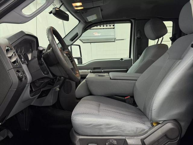 used 2015 Ford F-250 car, priced at $23,950