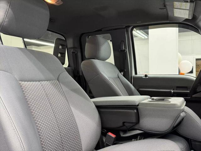 used 2015 Ford F-250 car, priced at $23,950