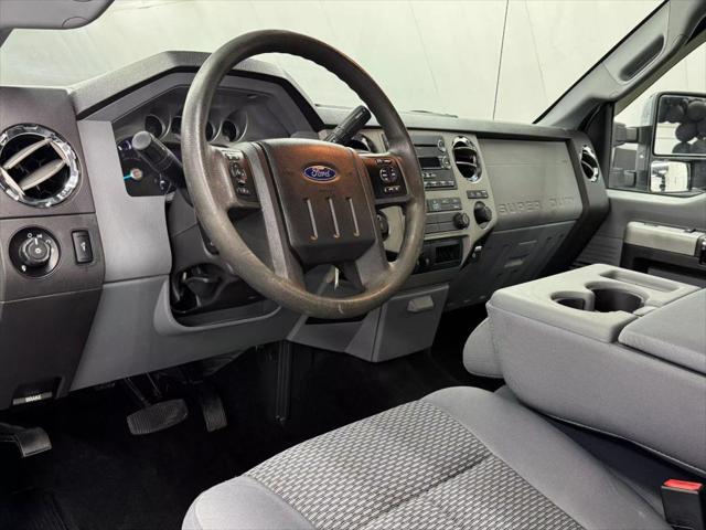 used 2015 Ford F-250 car, priced at $23,950