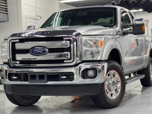 used 2015 Ford F-250 car, priced at $23,950