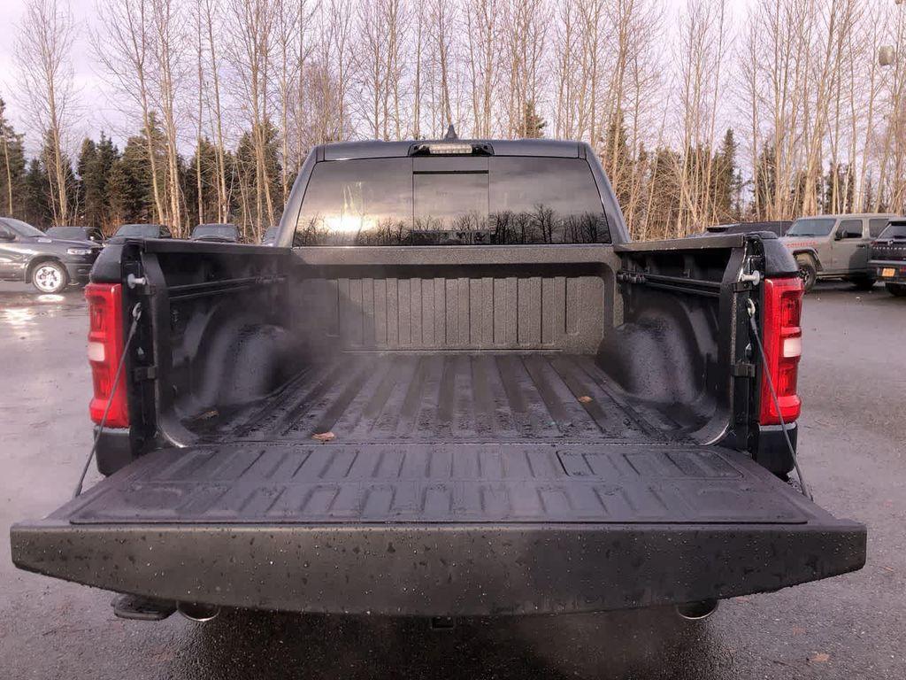 new 2026 Ram 1500 car, priced at $69,108