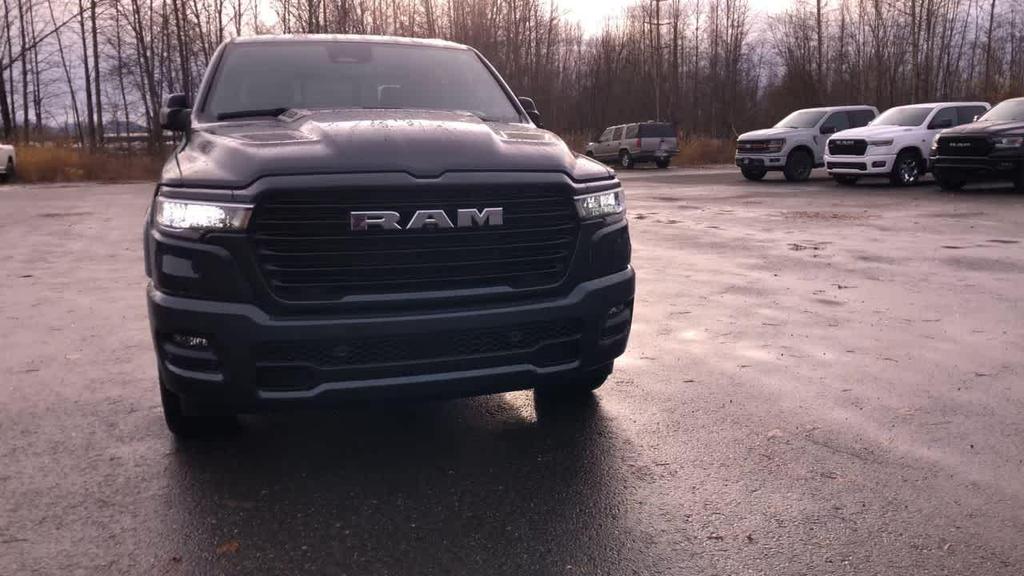 new 2026 Ram 1500 car, priced at $69,108