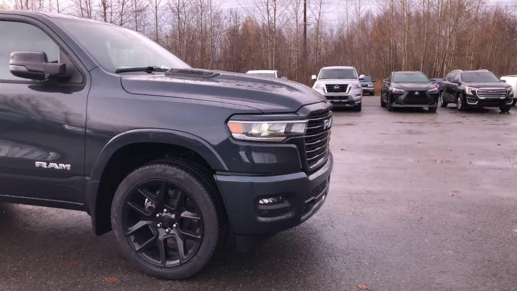 new 2026 Ram 1500 car, priced at $69,108