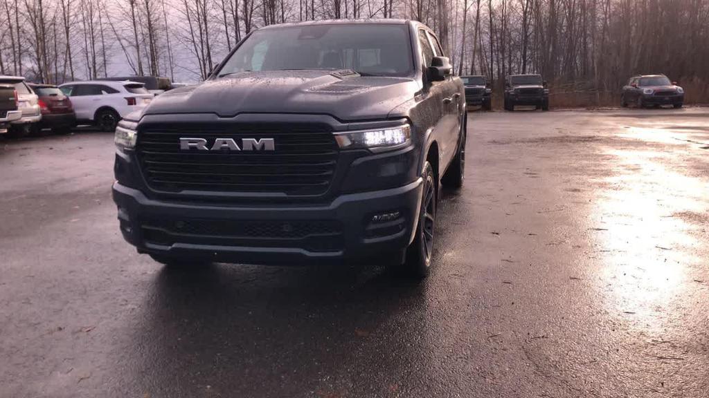 new 2026 Ram 1500 car, priced at $69,108