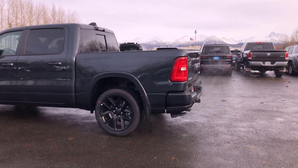 new 2026 Ram 1500 car, priced at $69,108