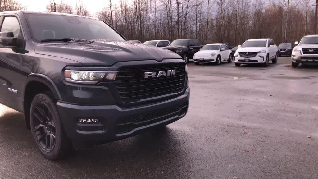 new 2026 Ram 1500 car, priced at $69,108