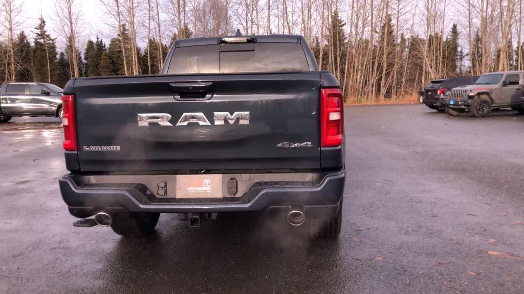 new 2026 Ram 1500 car, priced at $69,108