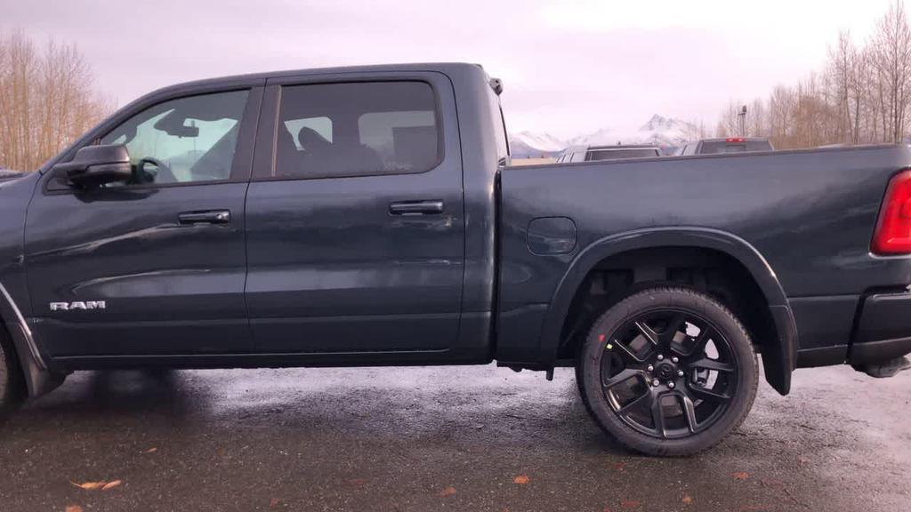 new 2026 Ram 1500 car, priced at $69,108