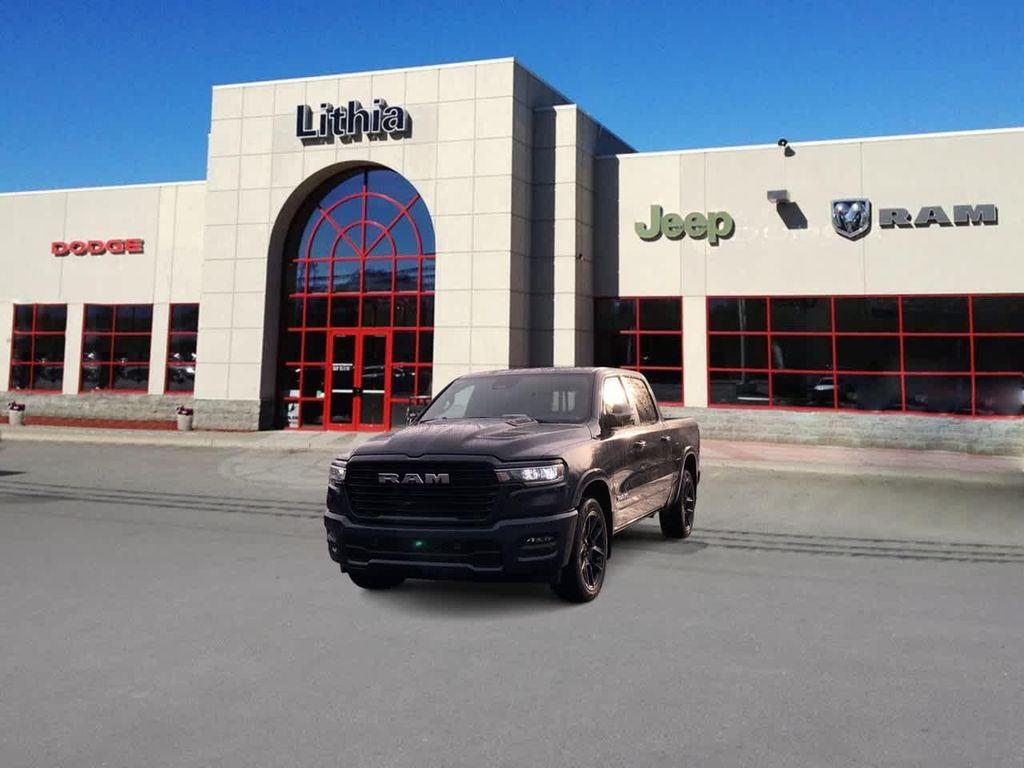new 2026 Ram 1500 car, priced at $69,108