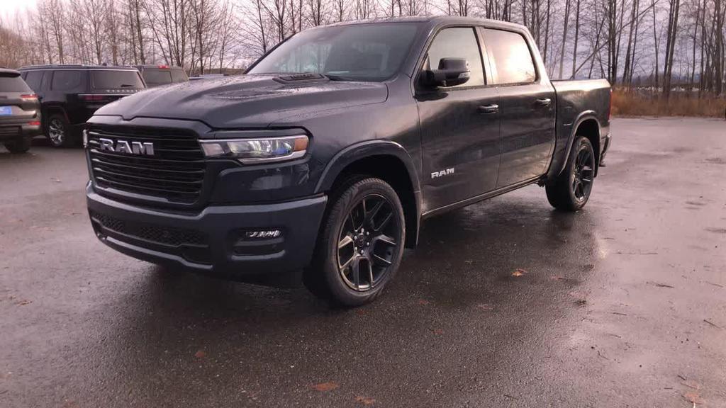 new 2026 Ram 1500 car, priced at $69,108
