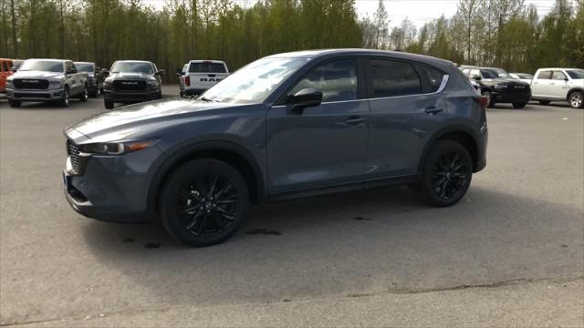 used 2025 Mazda CX-5 car, priced at $32,990