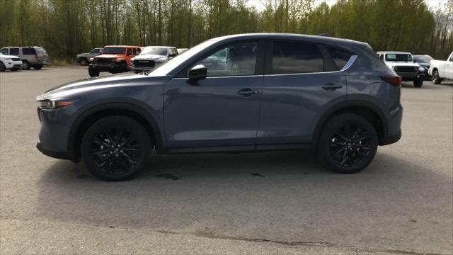 used 2025 Mazda CX-5 car, priced at $32,990