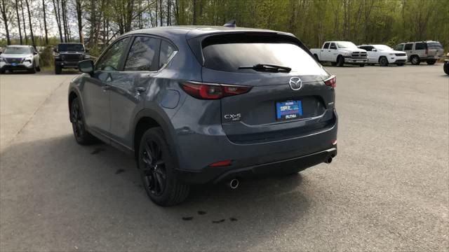 used 2025 Mazda CX-5 car, priced at $32,990
