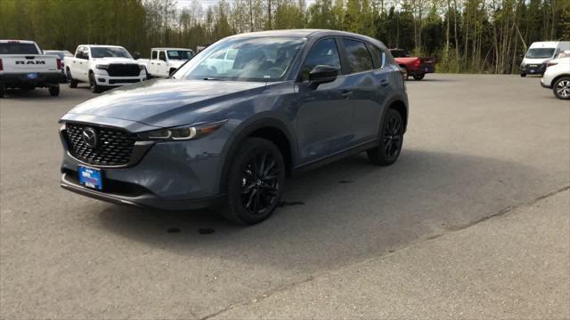 used 2025 Mazda CX-5 car, priced at $32,990
