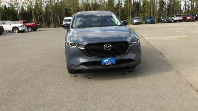 used 2025 Mazda CX-5 car, priced at $32,990