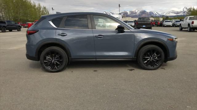 used 2025 Mazda CX-5 car, priced at $32,990