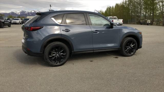 used 2025 Mazda CX-5 car, priced at $32,990