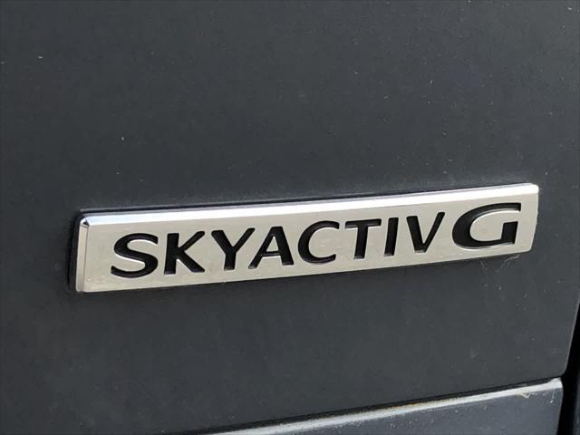 used 2025 Mazda CX-5 car, priced at $32,990