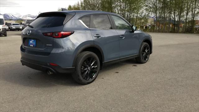 used 2025 Mazda CX-5 car, priced at $32,990