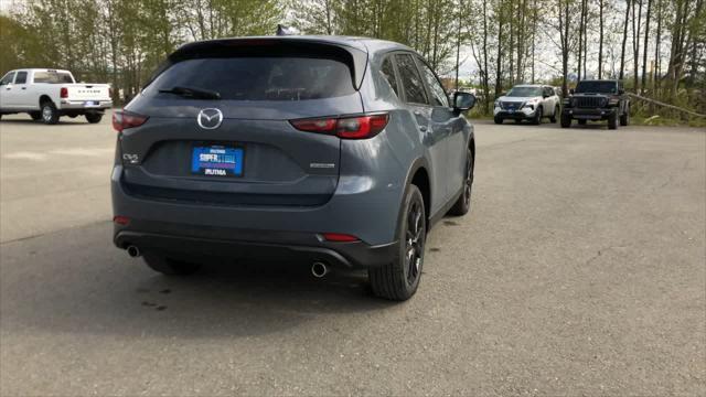 used 2025 Mazda CX-5 car, priced at $32,990