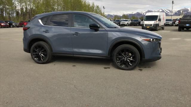 used 2025 Mazda CX-5 car, priced at $32,990
