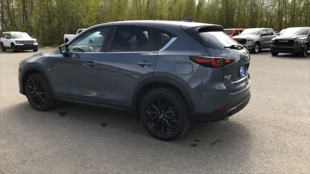 used 2025 Mazda CX-5 car, priced at $32,990