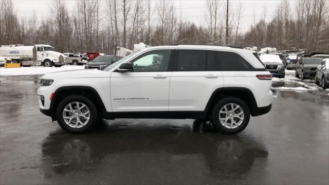 used 2023 Jeep Grand Cherokee car, priced at $34,300