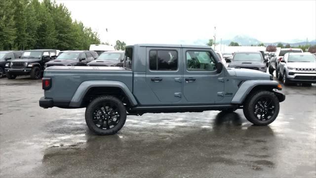 new 2024 Jeep Gladiator car, priced at $42,468