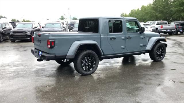 new 2024 Jeep Gladiator car, priced at $42,468