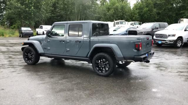 new 2024 Jeep Gladiator car, priced at $42,468